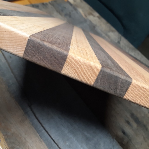 RESTOCKED Handcrafted Wooden Cutting Board - Picture 3 of 6